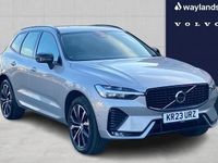 Used Volvo XC60 Plus 2023 Silver SUV