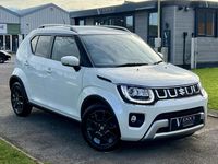 Used Suzuki Ignis SZ5 83 HP (61 kW) 2022 White SUV