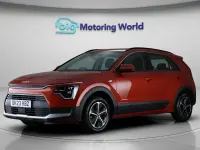 Używany Kia Niro 139 KM (102 kW) 2023 Pomarańczowy SUV