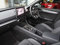 Used Cupra Leon 200 HP (147 kW) 2025 Black Hatchback