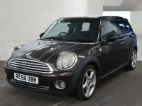 Used Mini Cooper Clubman 2008 Brown Estate