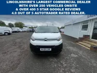 Used Citroën Dispatch 2021 White MPV