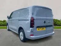 Used VW T7 Pro 150 HP (110 kW) 2025 Grey Van