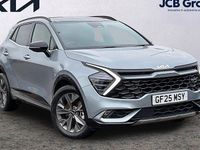 Used Kia Sportage GT-Line S 209 HP (153 kW) 2024 SUV