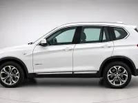 Used BMW X3 xLine 2015 White SUV