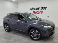 Used Hyundai Tucson Ultimate 230 HP (169 kW) 2022 Dark knight grey SUV
