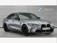 Used BMW 530 Competition Edition 523 HP (384 kW) 2025 Grey Sedan