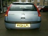 Used Citroën C4 90 HP (66 kW) 2005 Hatchback