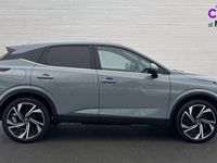 Used Nissan Qashqai Tekna+ 158 HP (116 kW) 2022 Grey SUV
