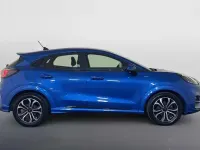 Used Ford Puma ST-Line 125 HP (91 kW) 2022 Blue SUV