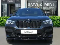 Used BMW X3 M Sport 292 HP (214 kW) 2020 Black SUV