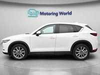Used Mazda CX-5 Inclusive 165 HP (121 kW) 2021 White SUV