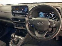 Second-hand Hyundai Kona Premium 120 CP (88 kW) 2021 Negru SUV