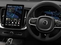 New Volvo XC90 Plus 407 HP (299 kW) 2026 Onyx black SUV