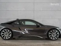 Used BMW i8 362 HP (266 kW) 2017 Coupe