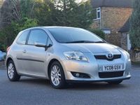 used Toyota Auris 1.6 TR Multimode 3dr