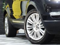 Begagnad Land Rover Range Rover evoque Prestige 190 HK (139 kW) 2011 Svart Sportkupé