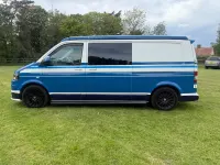Used VW T5 2012 White Van
