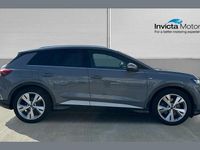 Used Audi Q4 e-tron S-Line 150 kW (204 HP) 2023 Grey SUV