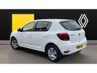 used Dacia Sandero 1.0 SCe Comfort 5dr Petrol Hatchback