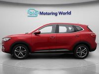Used MG HS 2022 Red SUV