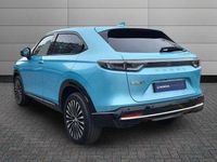 Used Honda e:Ny1 Elegance 150 kW (204 HP) 2023 Blue SUV
