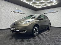 Used Nissan Leaf Tekna 80 kW (109 HP) 2016 Bronze Hatchback
