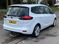 used Vauxhall Zafira Tourer 1.6 CDTi ecoFLEX SRi Euro 6 (s/s) 5dr