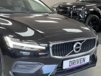 Used Volvo V60 Momentum 150 HP (110 kW) 2019 Black Estate