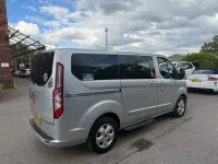 Used Ford Tourneo Limited 2015 Silver MPV