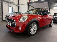 Used Mini Cooper S Hatch 2016 Red Hatchback