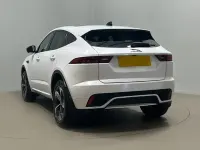 Used Jaguar E-Pace R-Dynamic 201 HP (147 kW) 2024 White SUV