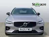 Used Volvo V60 Plus 197 HP (144 kW) 2025 Silver Estate