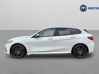 Used BMW M135 306 HP (225 kW) 2023 White Hatchback