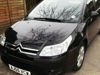 used Citroën C4 1.6