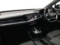 used Audi Q4 e-tron 210kW 45 82kWh Black Edition 5dr Auto
