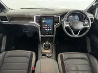 Used VW Amarok Style 240 HP (176 kW) 2023 Black Pickup