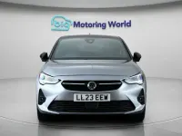 Used Vauxhall Corsa Ultimate 131 HP (96 kW) 2023 Grey Hatchback