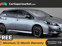 Used Nissan Leaf N-Connecta 110 kW (150 HP) 2025 Hatchback