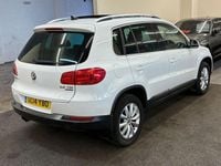 Used VW Tiguan Match 2014 White SUV