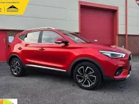 Used MG ZS Exclusive 111 HP (81 kW) 2024 SUV