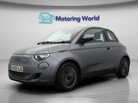 Second-hand Fiat 500e Icon 86 kW (118 CP) 2022 Gri Hatchback