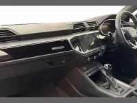 Used Audi Q3 Black Edition 150 HP (110 kW) 2023 Grey SUV