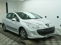 Used Peugeot 308 S 2009 Silver Hatchback