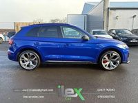 Used Audi Q5 Comfort 204 HP (150 kW) 2021 Blue SUV