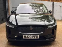 Used Jaguar I-Pace 294 kW (400 HP) 2020 Black SUV