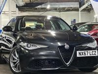 Used Alfa Romeo Giulia Veloce 280 HP (205 kW) 2017 Sedan