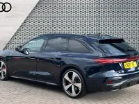 Used Audi A5 Sportback Advanced 204 HP (150 kW) 2025 Blue Hatchback