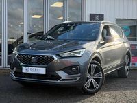 Begagnad Seat Tarraco 4Drive 2019 Grå SUV