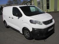 Used Peugeot Expert 2017 White Van